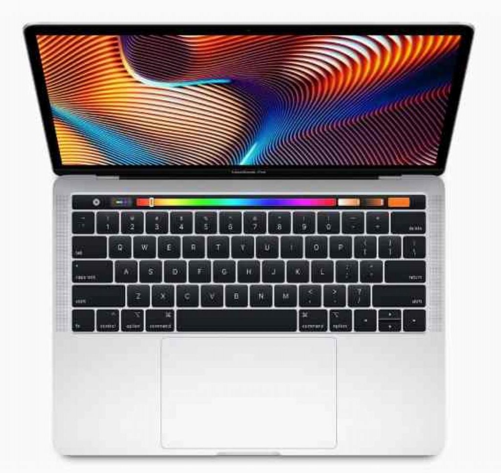 Notebook Apple MacBook PRO MV912LLA I9 2.3/16/512/C/15.4" Cinza