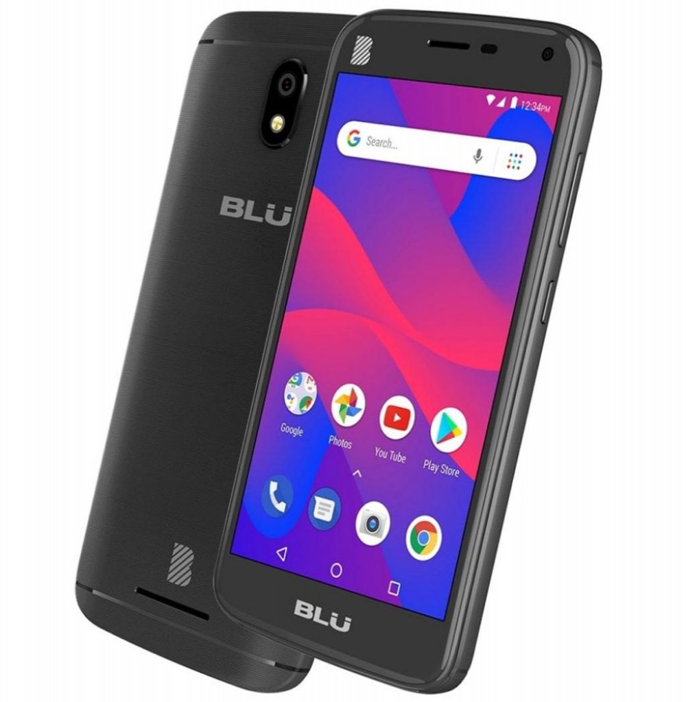 Celular Blu C5L C0050LL 5.0" LTE 1GB/8GB CAM.5MP/2MP