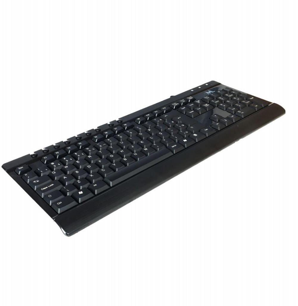 Teclado Mtek KP507 (Portugues) - Preto