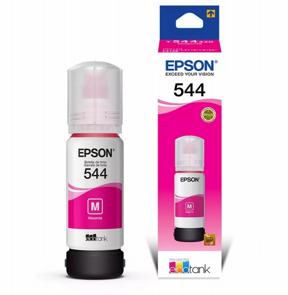 Tinta Epson L3110/3150 Magenta T544320