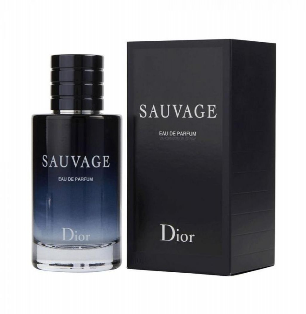 Christian Dior Sauvage Parfum 100 ML