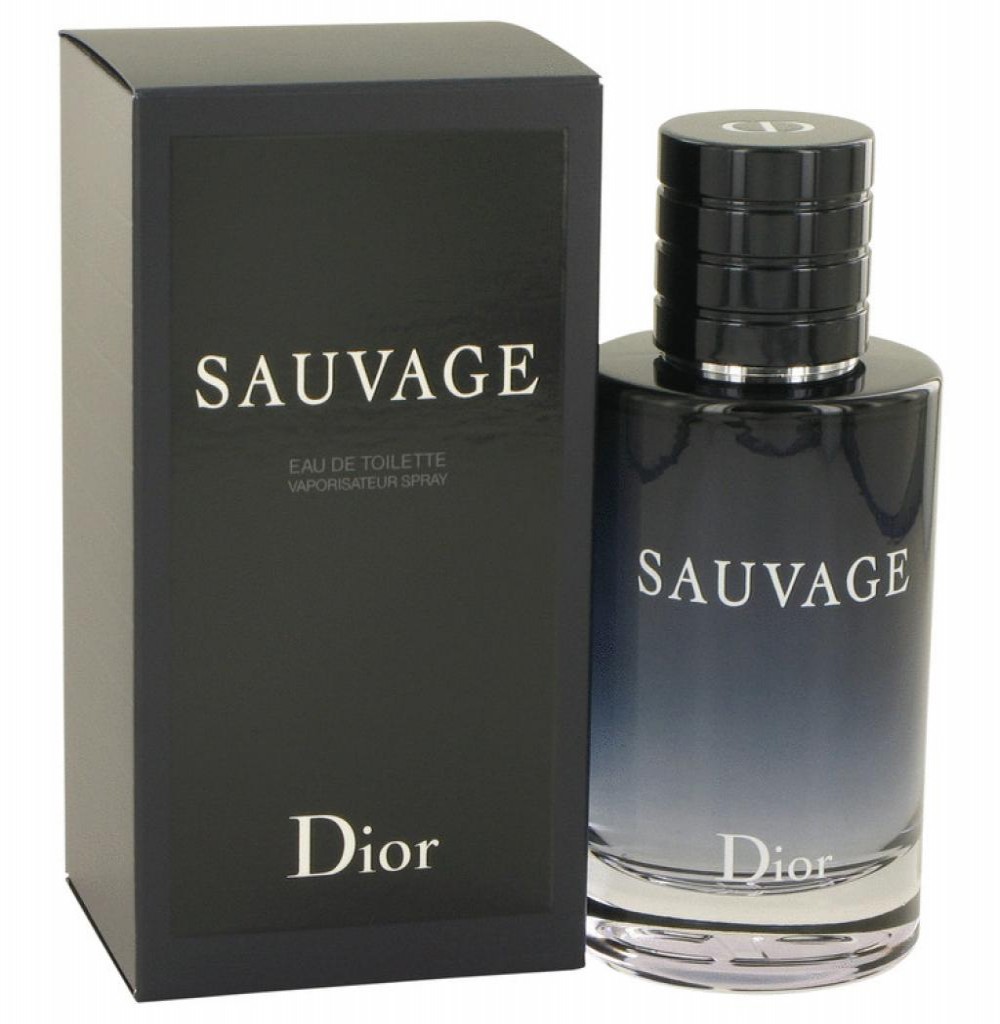 Christian Dior Sauvage Parfum 60 ML