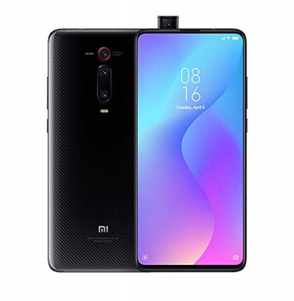 Celular Xiaomi Mi 9T Pro 6GB Ram/128G/Carbon Black Global