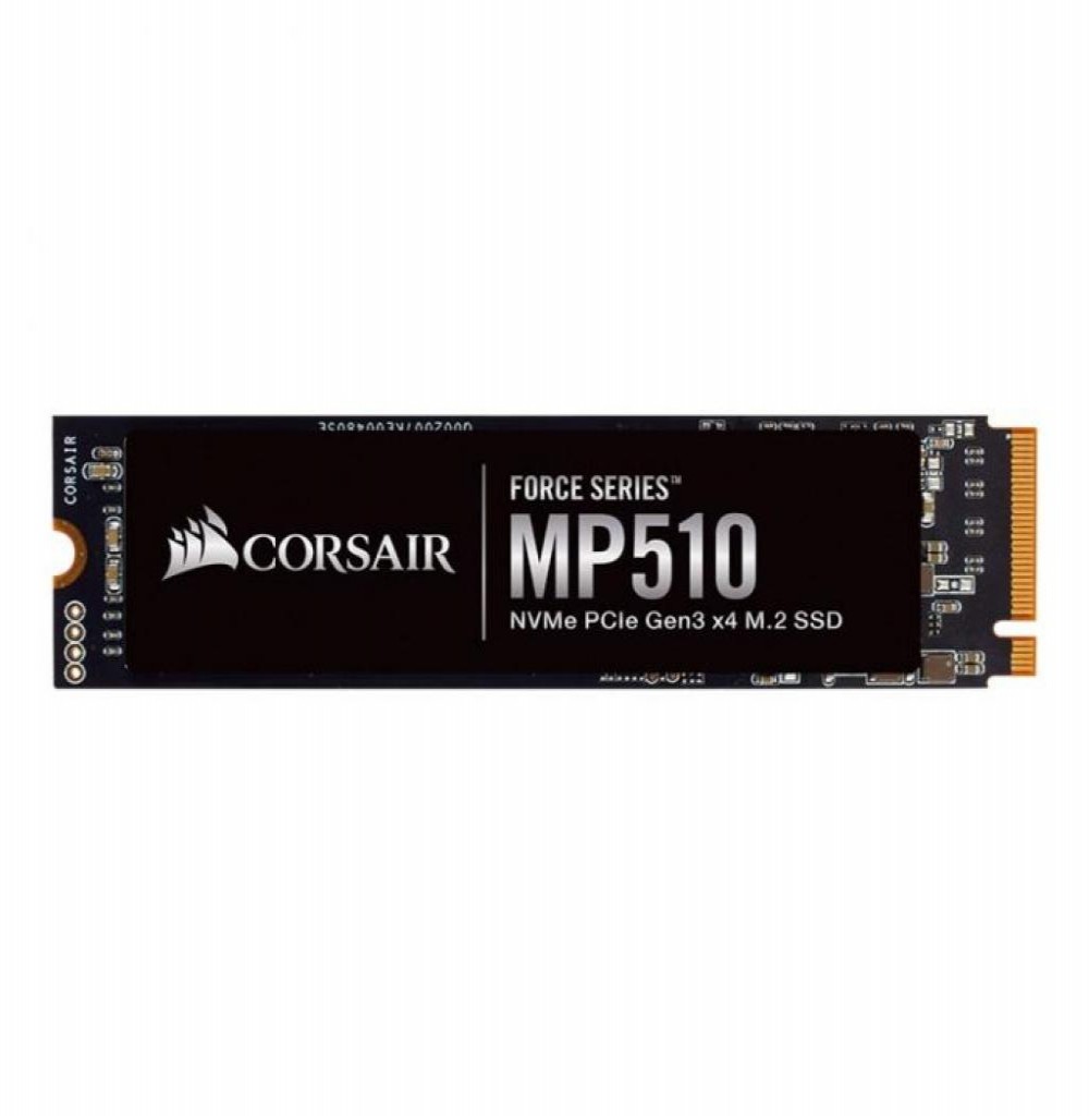 HD SSD M.2 480GB Corsair MP510 NVME