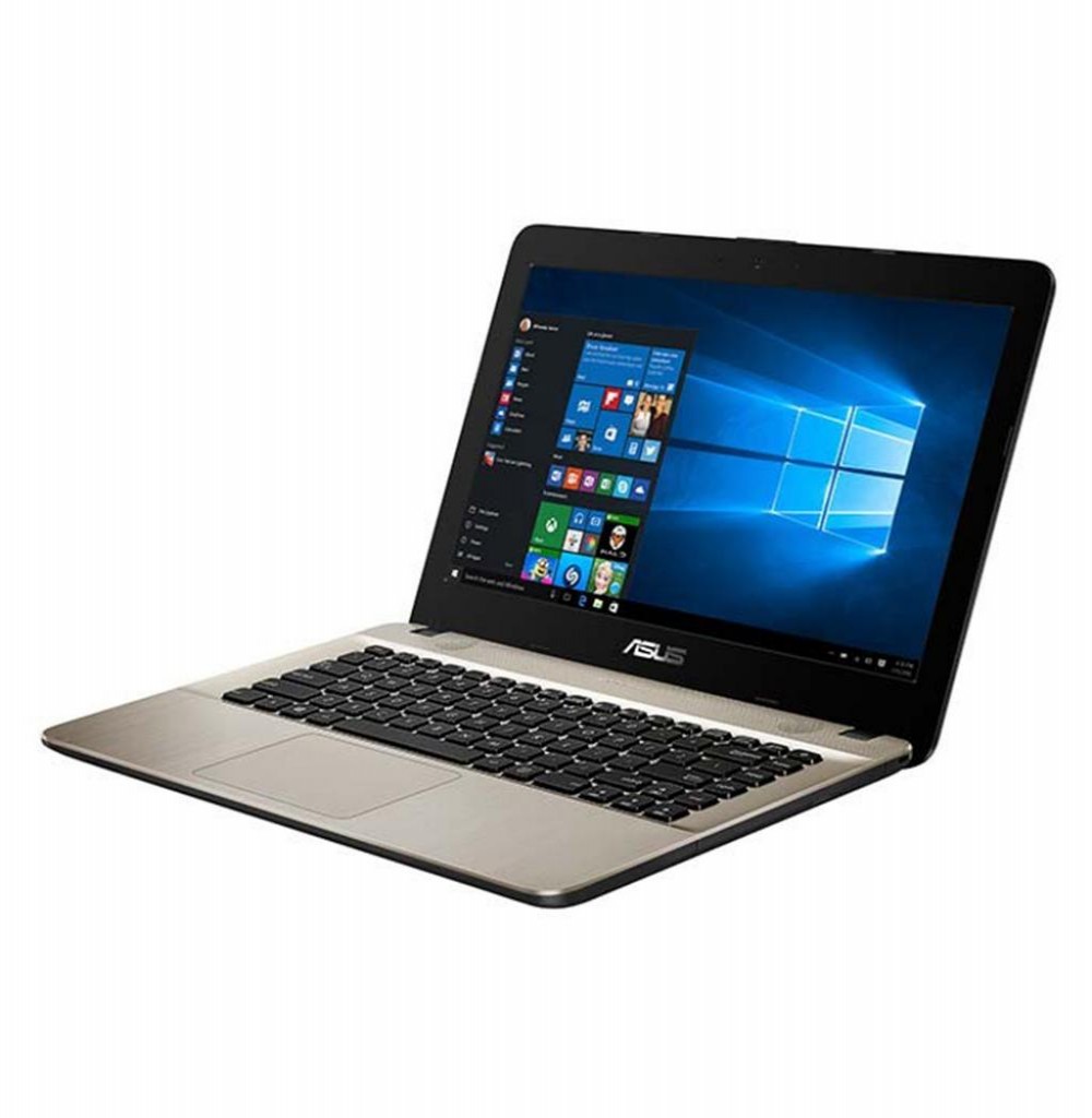 Notebook Asus Vivobook X441UA-WX161T i3-2.0GHZ/ 4/ 1TB/ 14"/ W10/ Esp. Preto