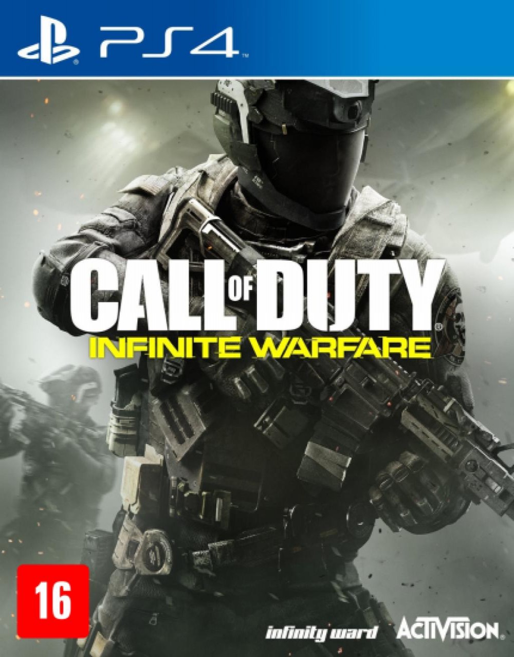 Jogo Para PS4 Call Of Dutty Infinite Warfare