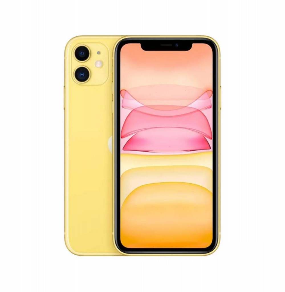 Iphone 11 64GB Amarelo