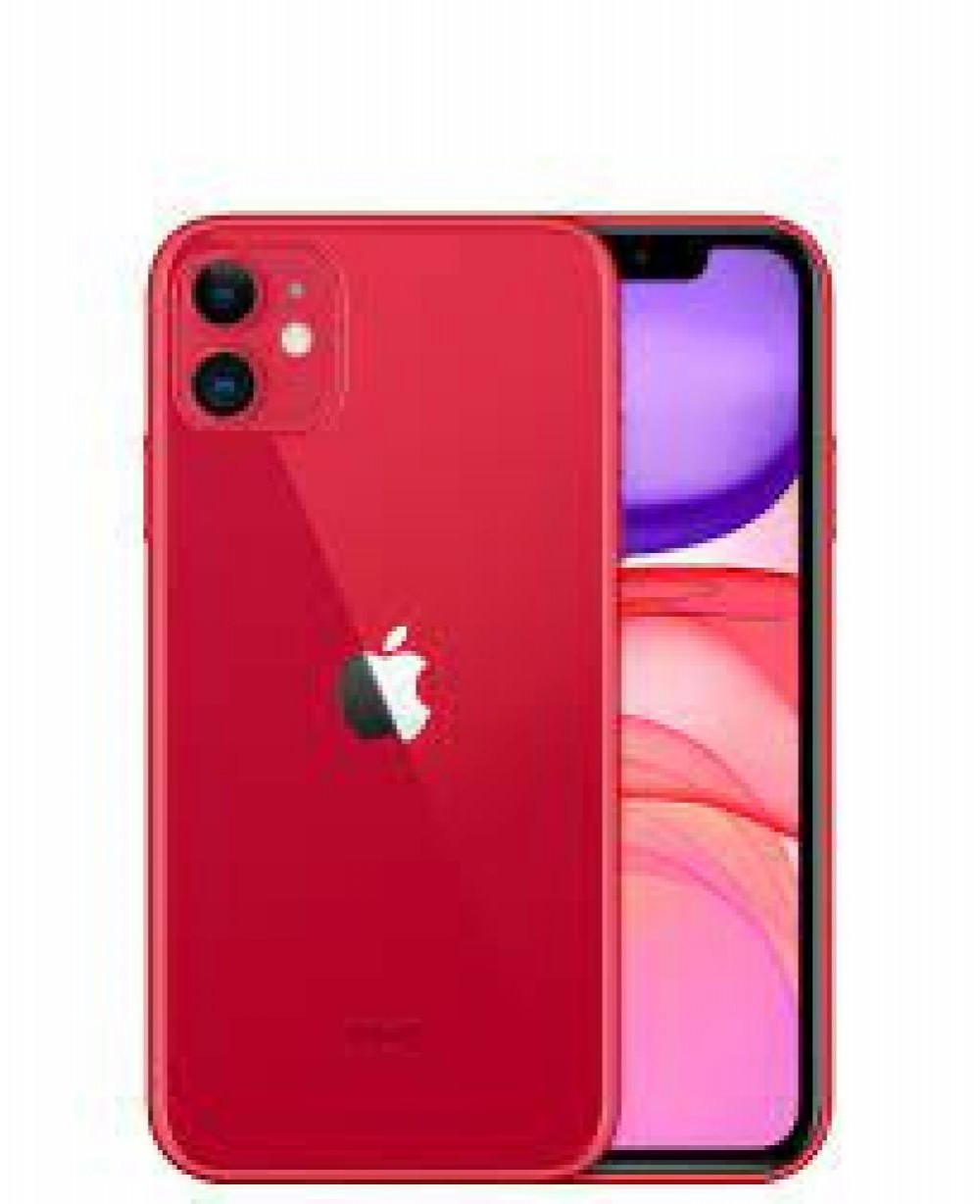 iPhone 11 64GB A21111 Vermelho (SLIM BOX)