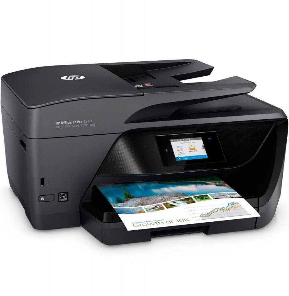 Impressora HP Officejet Pro 6970
