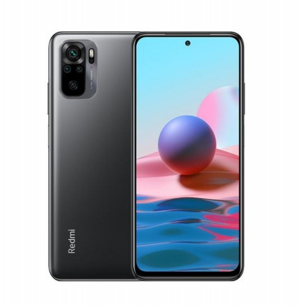 Celular Xiaomi Note 10 128GB Preto Global