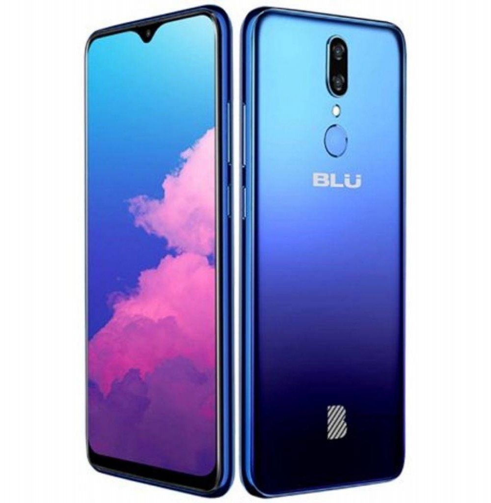 Celular BLU G9 G0130WW 6.3" LTE 4GB/64GB CAM.52MP Azul