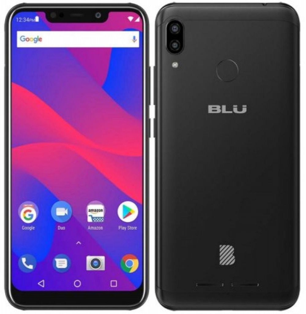 Celular BLU Vivo XL4 32GB V0350WW Dual Preto