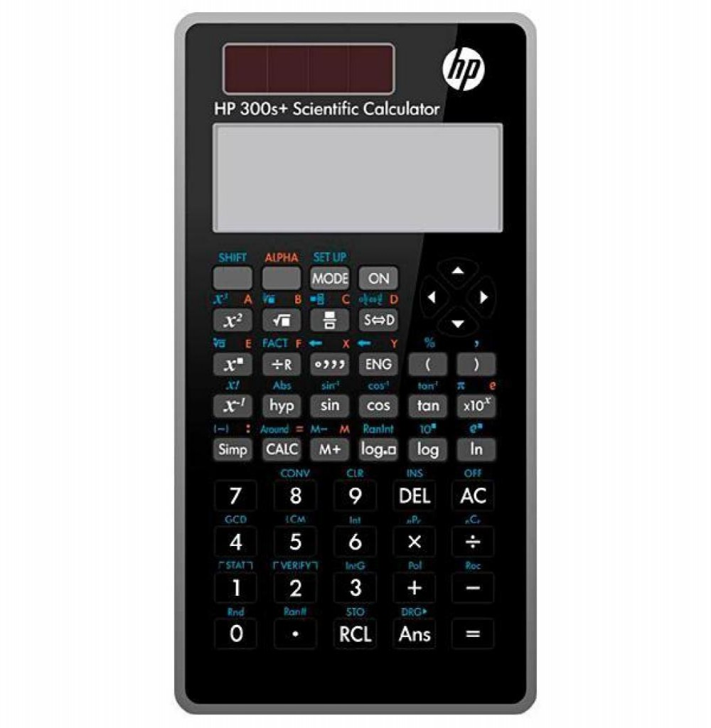 Calculadora HP 300S+ Científica