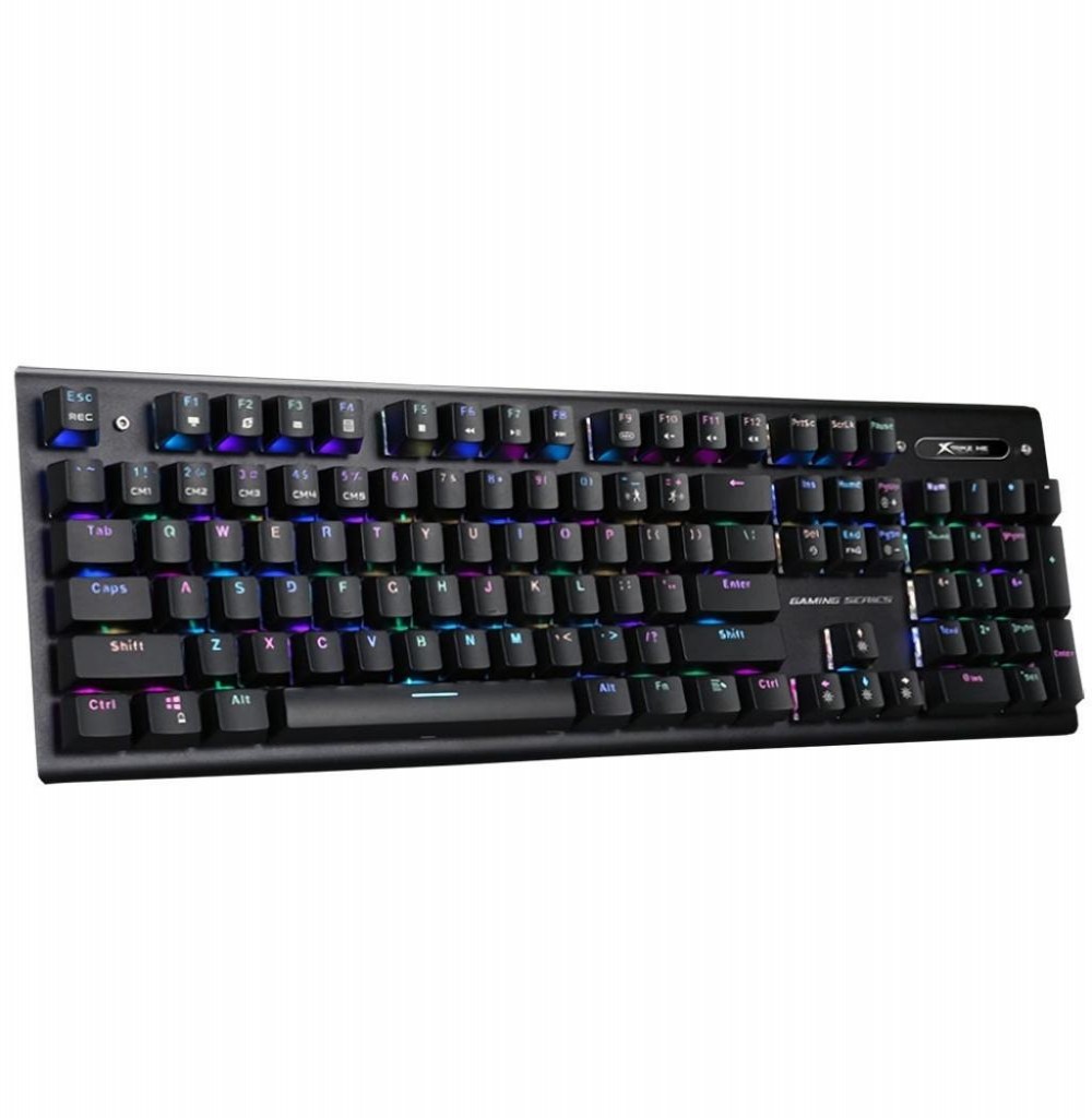 Teclado USB Xtrike GK-905 Gaming