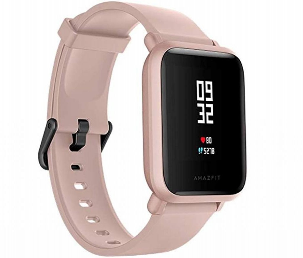 Relógio Xiaomi Amazfit Bip Lite A1915 Rosa