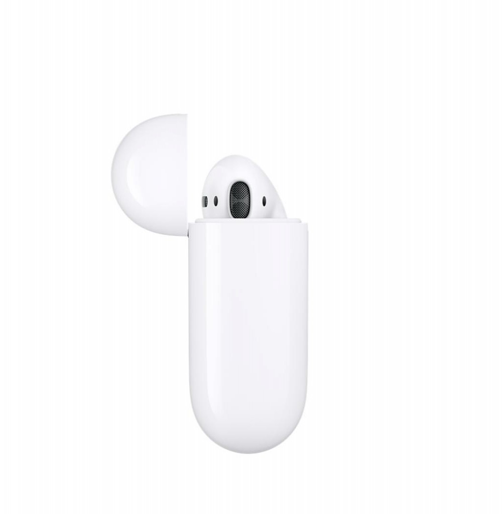 Fone Apple AirPods 2 MV7N2 WI BT Carregador 