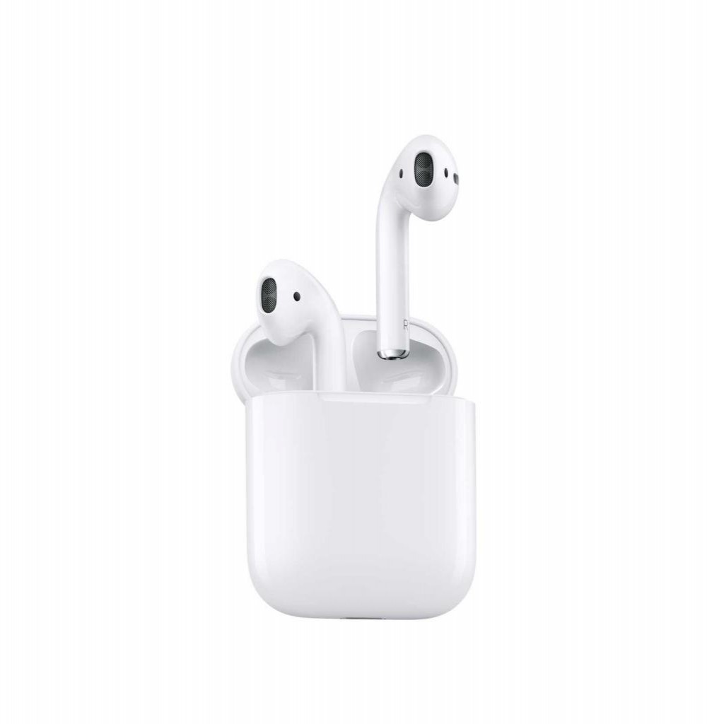 Fone Apple AirPods 2 MV7N2 WI BT Carregador 