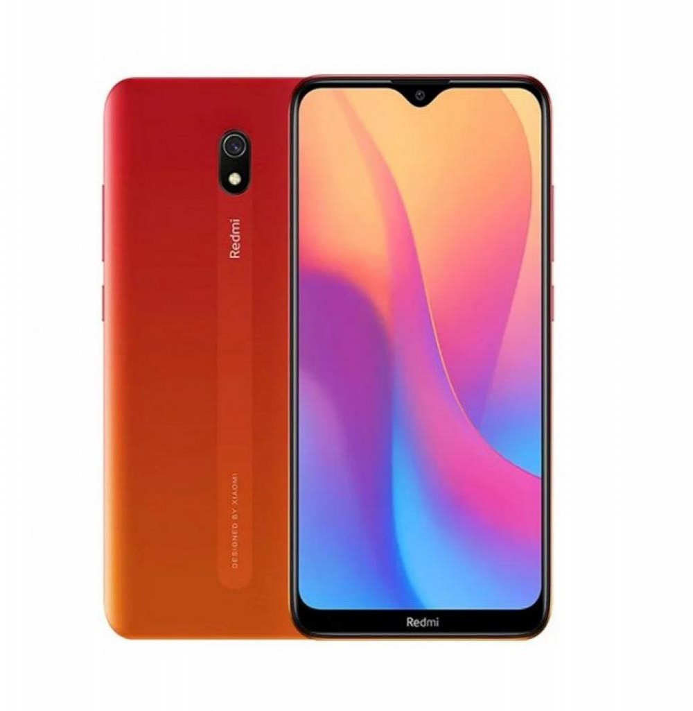 Celular Xiaomi Redmi 8A 32GB Vermelho