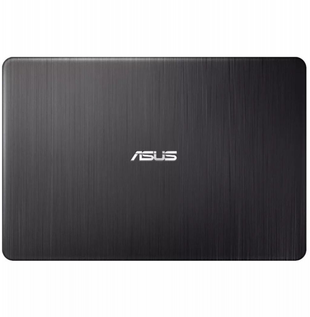 Notebook Asus X541UA-GO1345T i3-6006U-2.0/ 4/ 1TB/ 15.6"/ W10/ Espanhol Preto