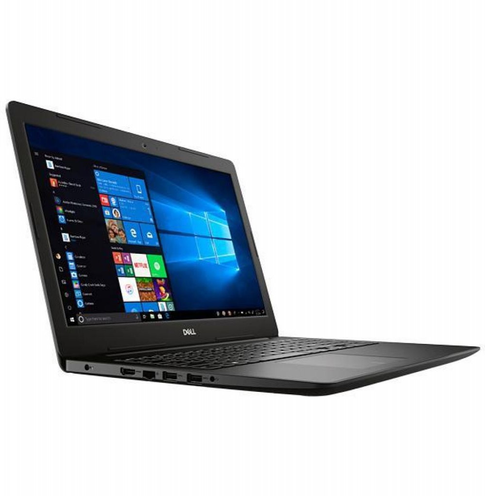 Notebook Dell I3583-3756BLK I3 2.1/8/128/C/TC/15.6"