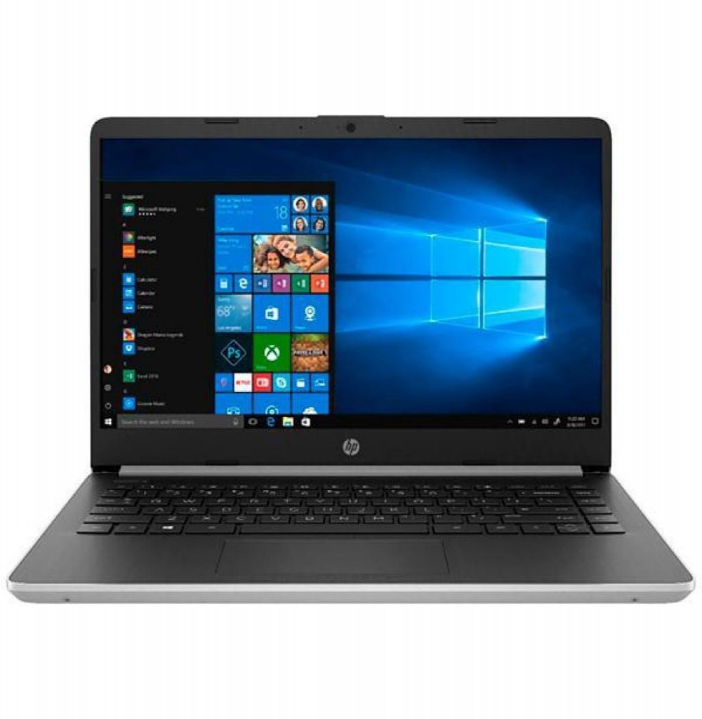 Notebook HP 14-DQ1039WM I5 1035G7/8+16/256/C/14"