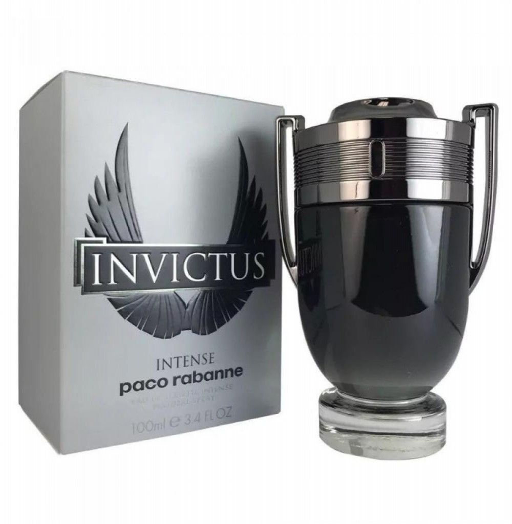 Paco Rabanne Invictus Intense EDT 100 ML