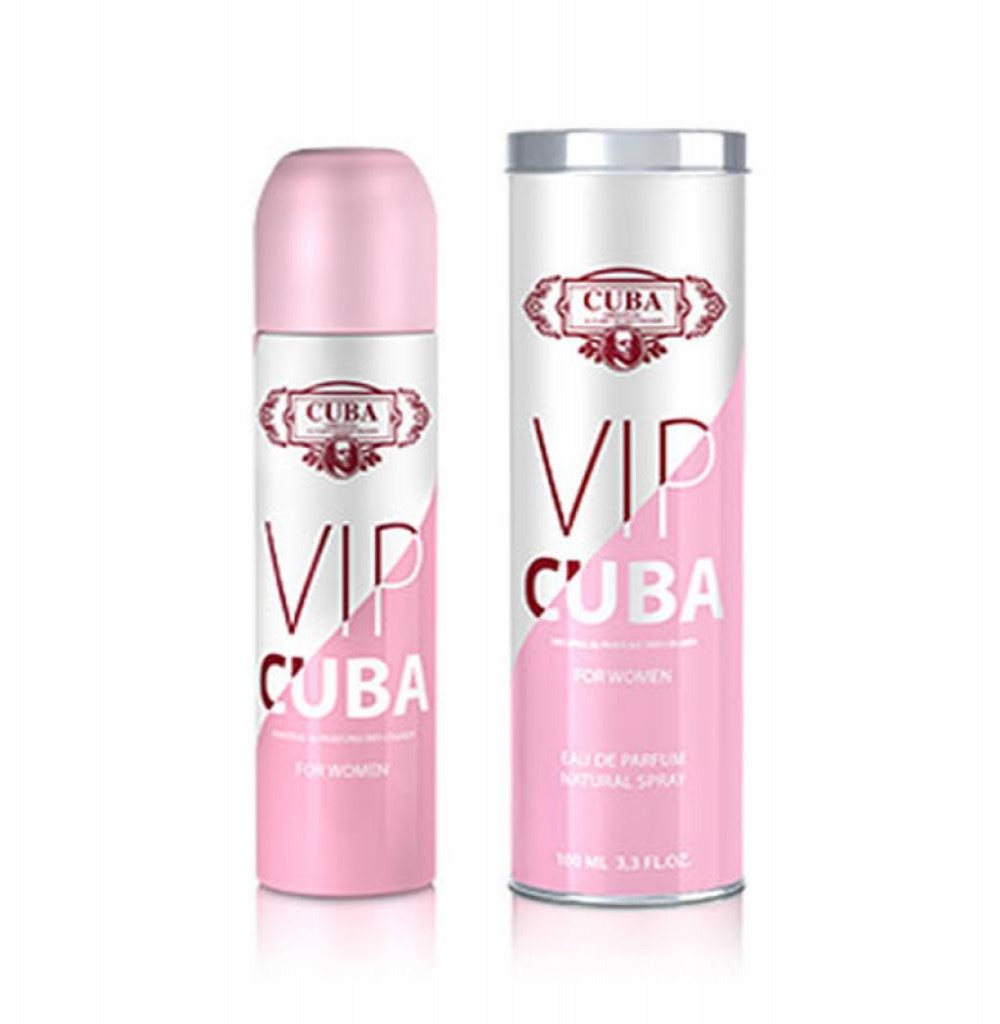 Cuba Vip Feminino 100 ML