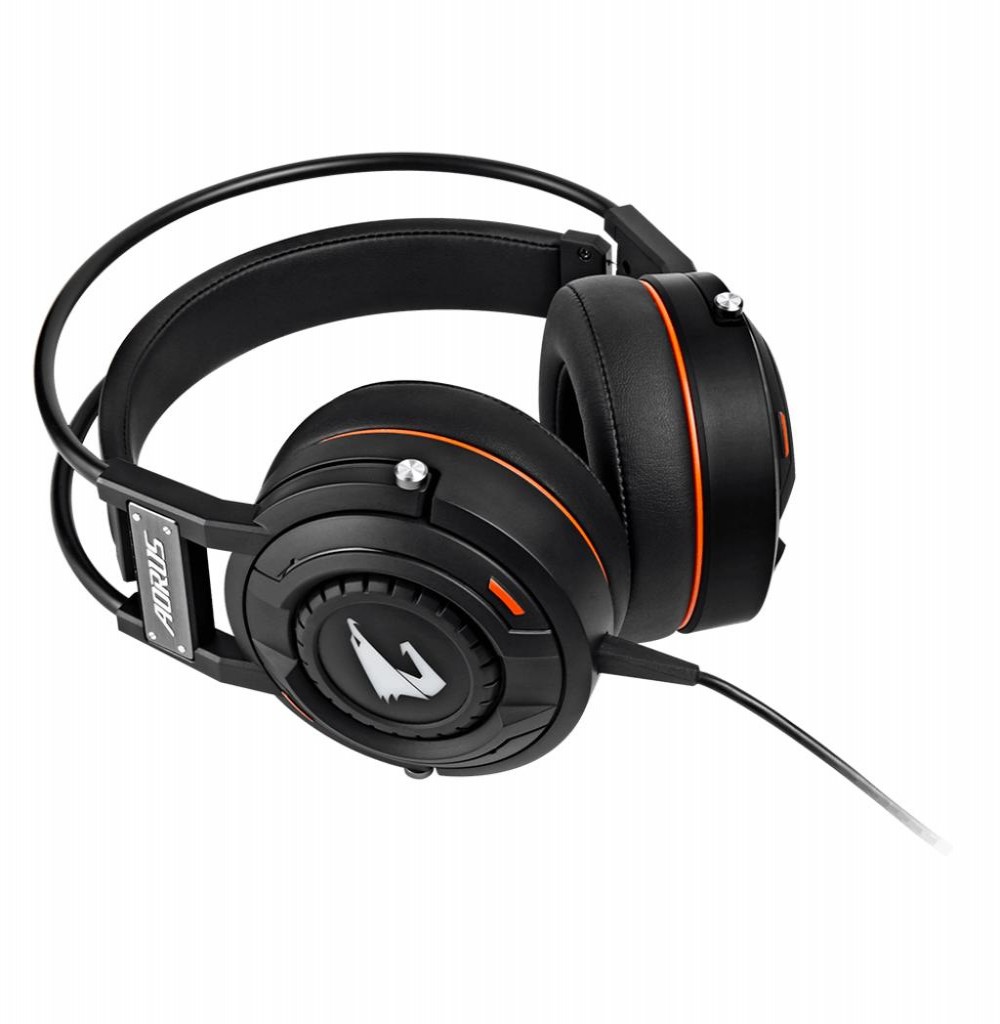 Headset Gigabyte Aorus H5 Usb