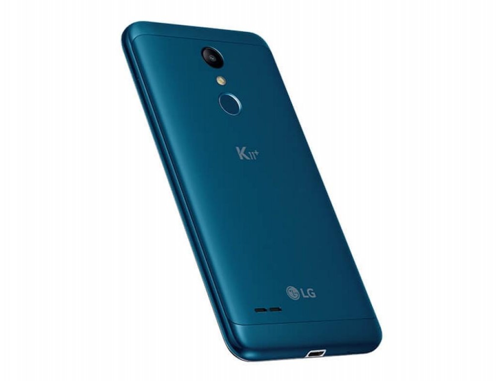 Celular LG K11+ LMX410FCW 32GB Dual Azul
