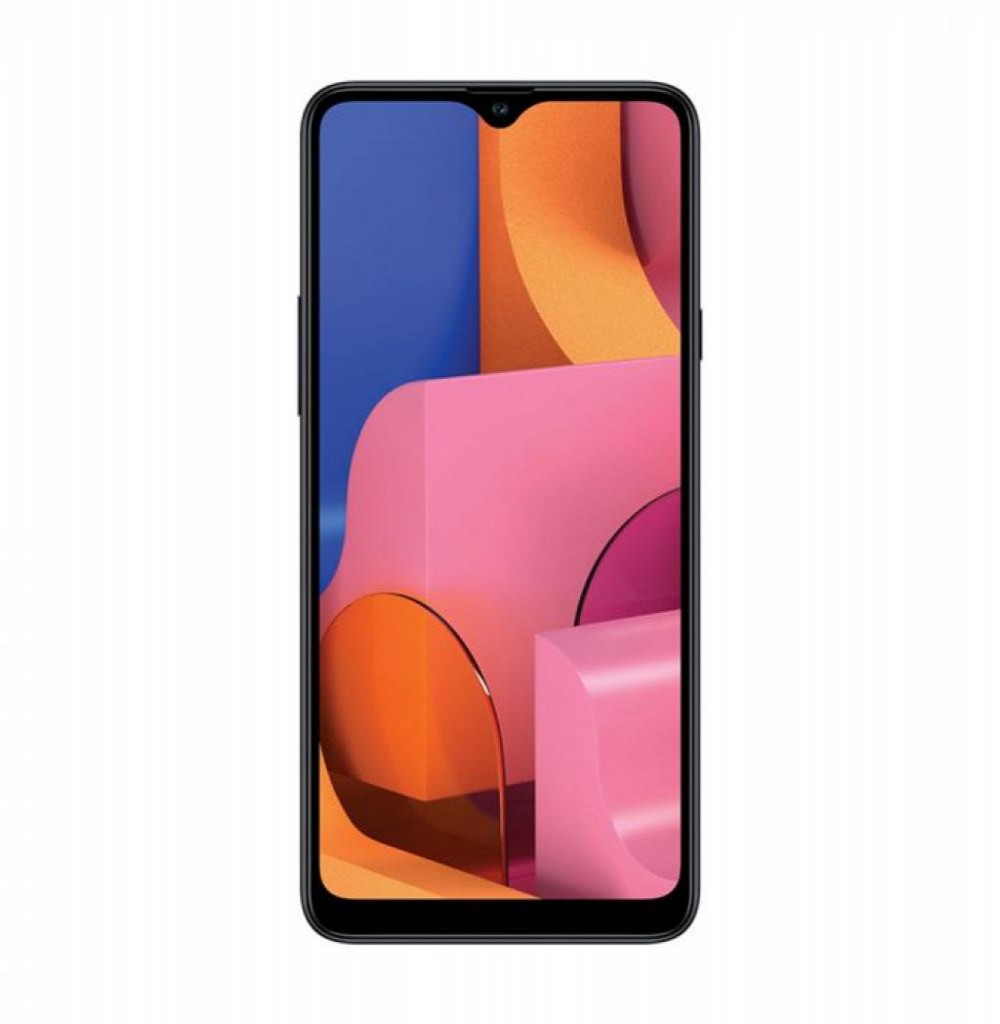Celular Samsung A20S A207M/DS 32GB Dual Preto
