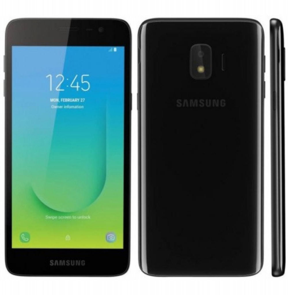 Celular Samsung J2 Core J260M/DS 8GB Dual Preto