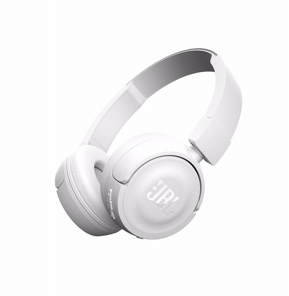 Fone de Ouvido JBL Arco T450 com Microfone - Azul