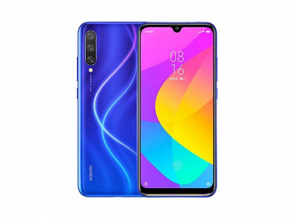 Celular Xiaomi MI 9 Lite 64GB Azul Global