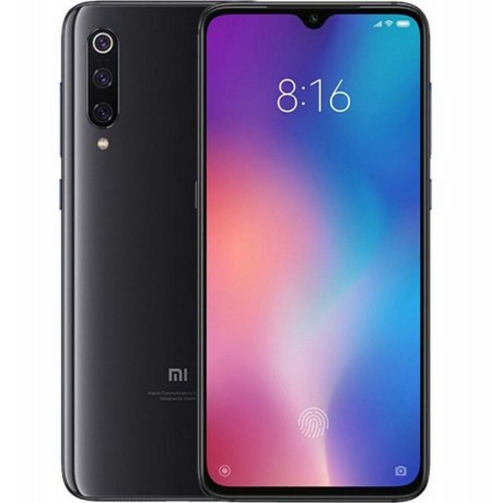 Celular Xiaomi MI 9 Lite 64GB Cinza Global
