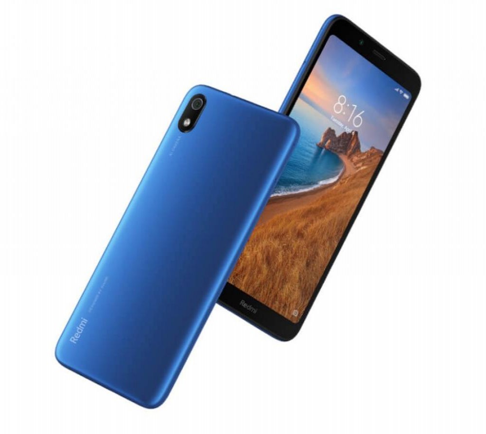 Celular Xiaomi Redmi 7A 32GB Azul Global