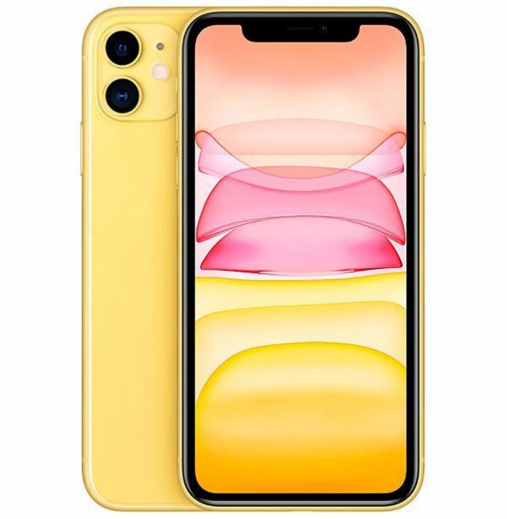iPhone 11 64GB A2111 Amarelo