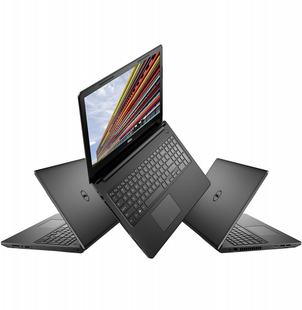 Notebook Dell Inspiron 15-3567-4584 Intel Core i3 - 4GB 1TB LED 15,6"