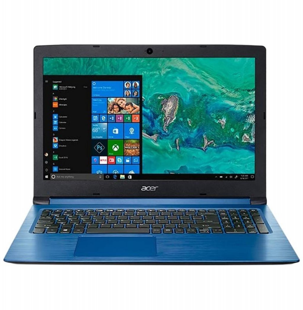 Notebook Acer A315-53-59PF I5 1.6/6+16/1TB/C/FHD/15.6" Azul
