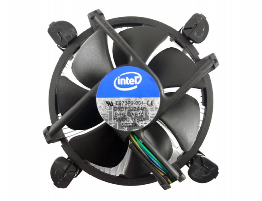 Cooler CPU Intel 1151/1155 I3/I5 OEM