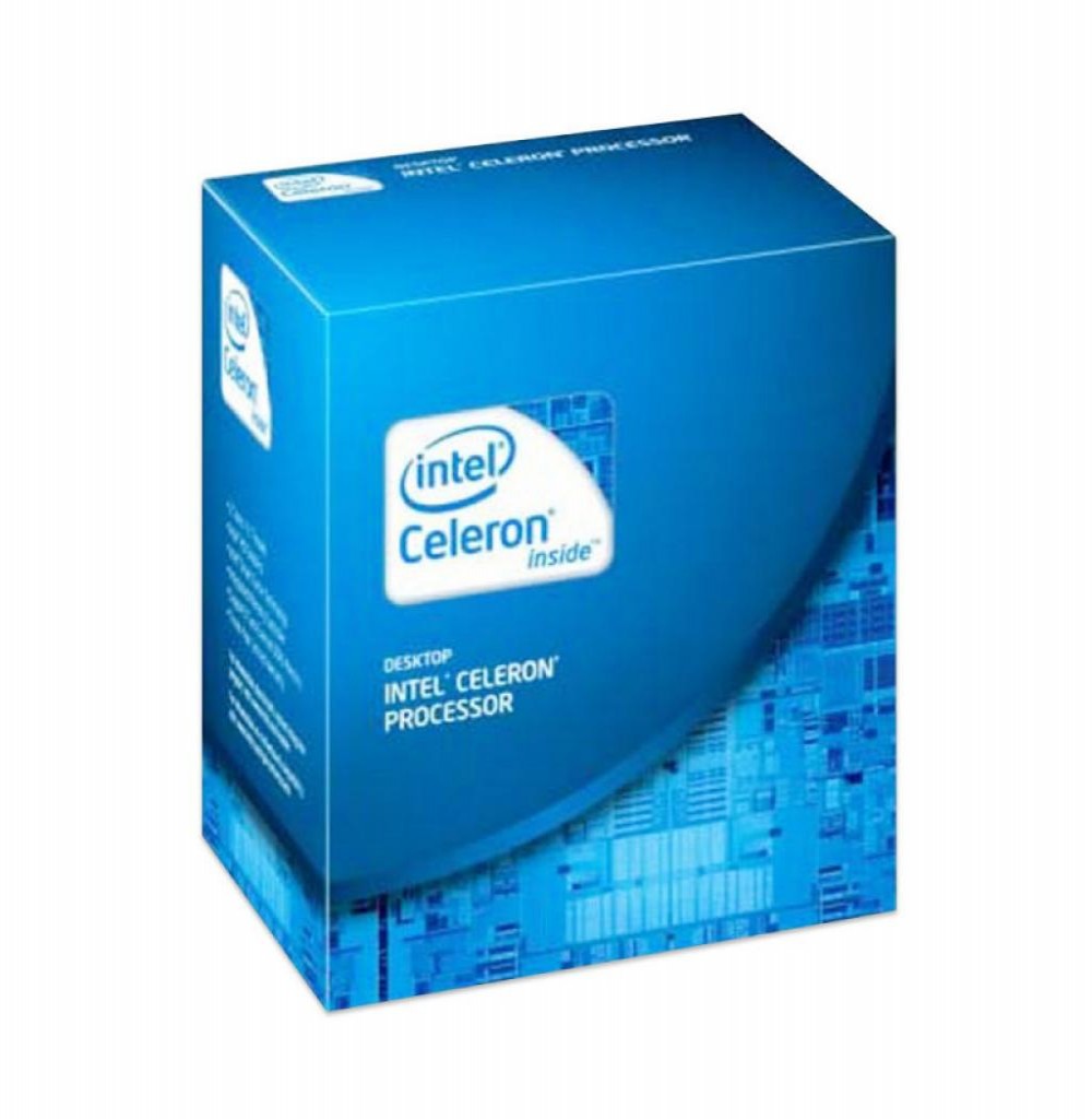Processador Intel Celeron 1155 G550  2.60GHZ 2MB Box