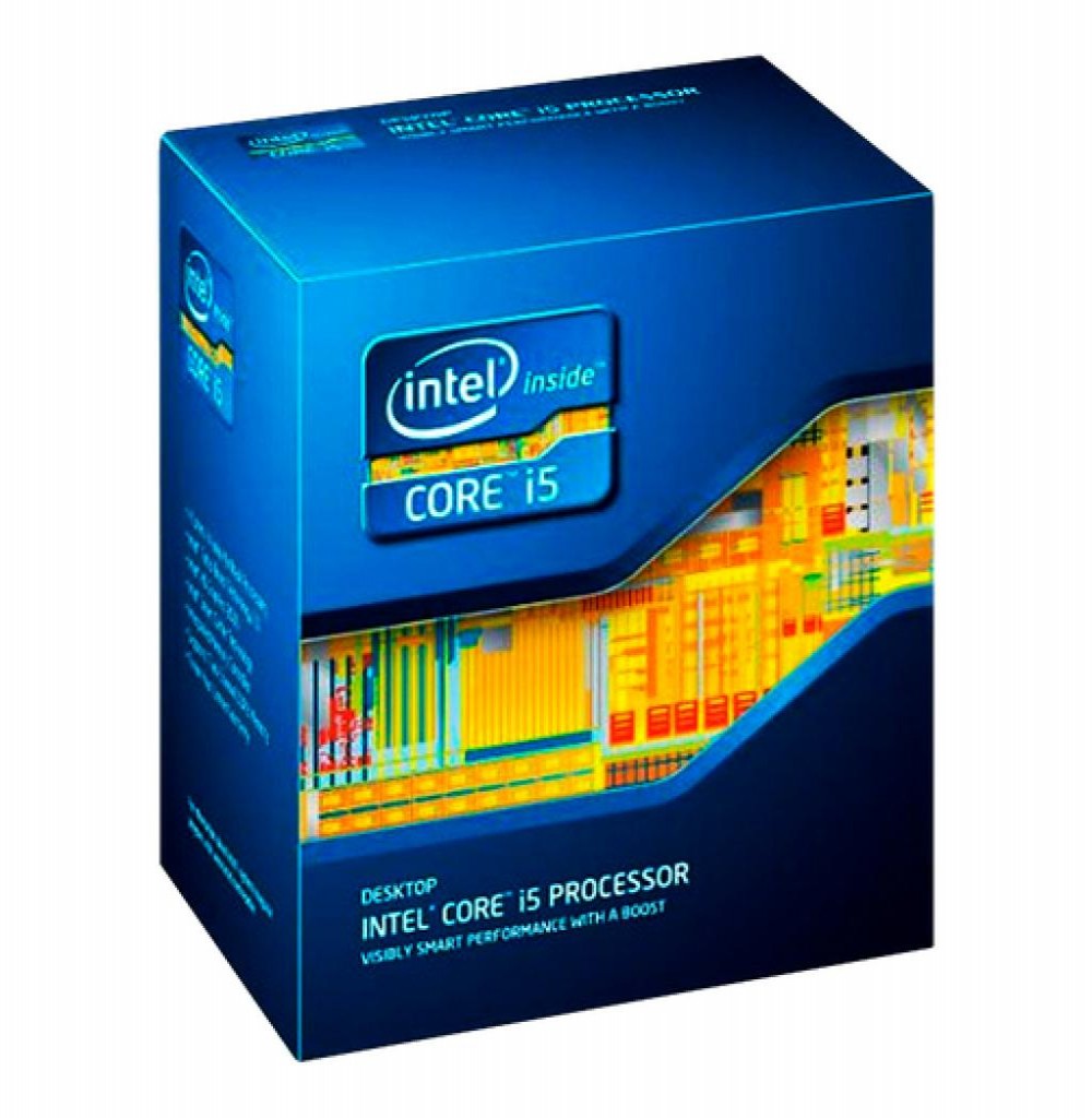Processador Intel Core I5 2400 3.1GHZ 6MB 1155 Box