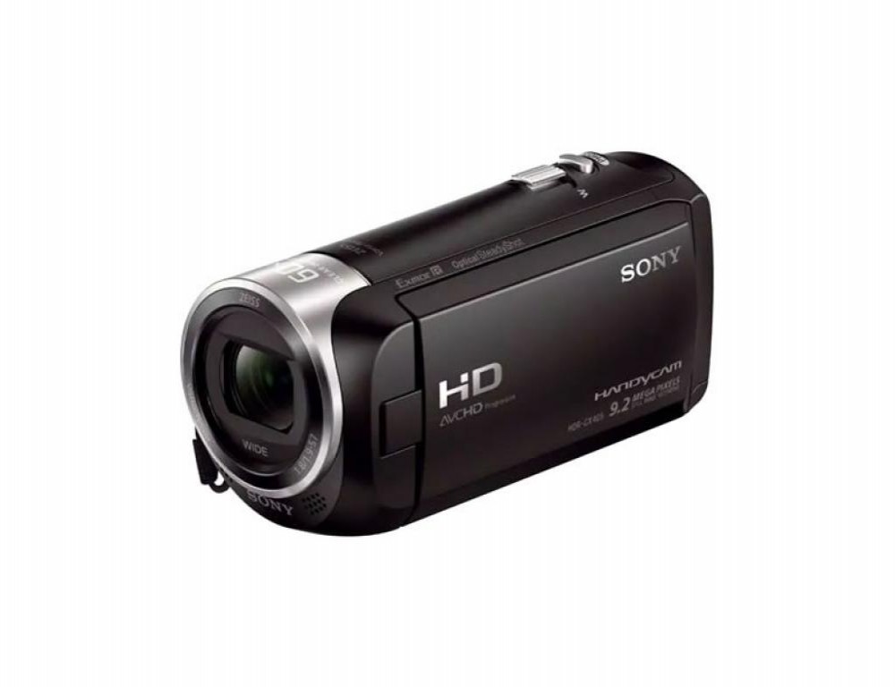 Filmadora Sony HDR-CX440 FHD/30X/WIFI