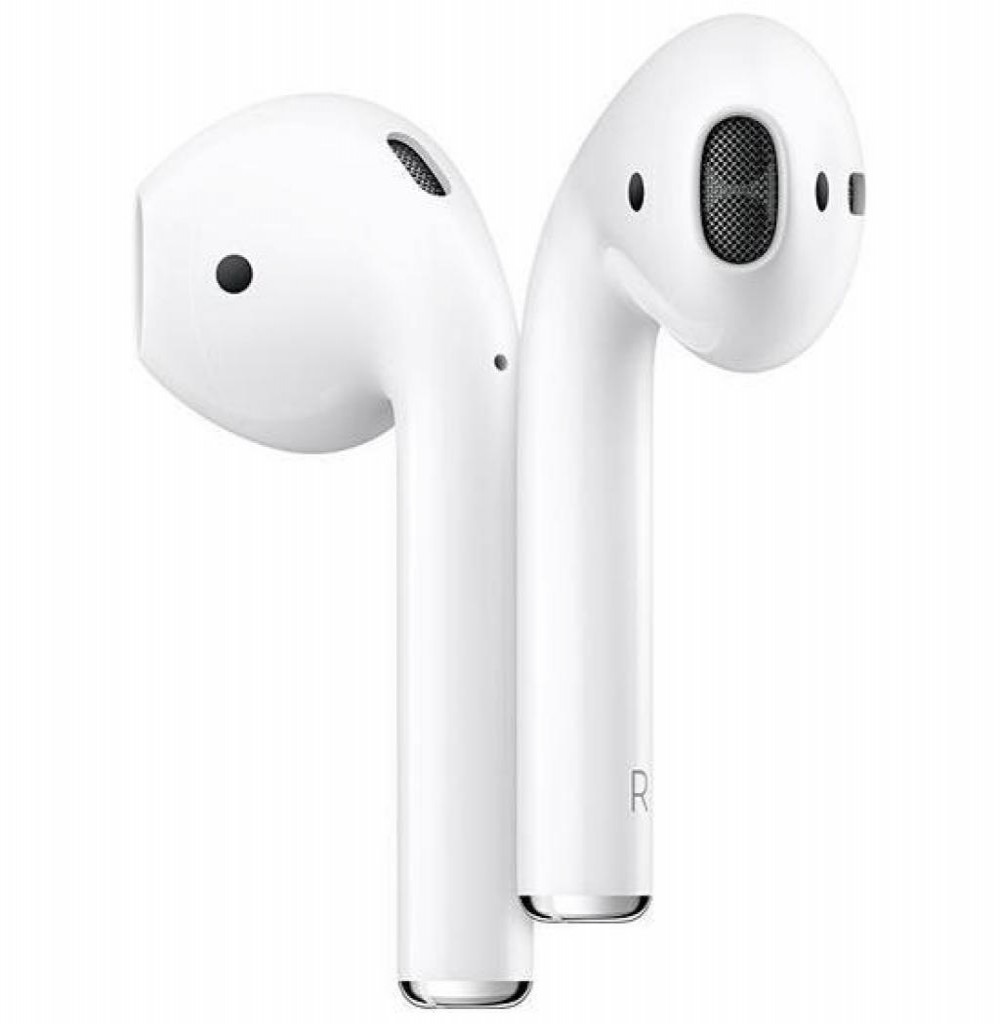 Fone Apple AirPods 2 MV7N2AM/A BT Carregador com Fio