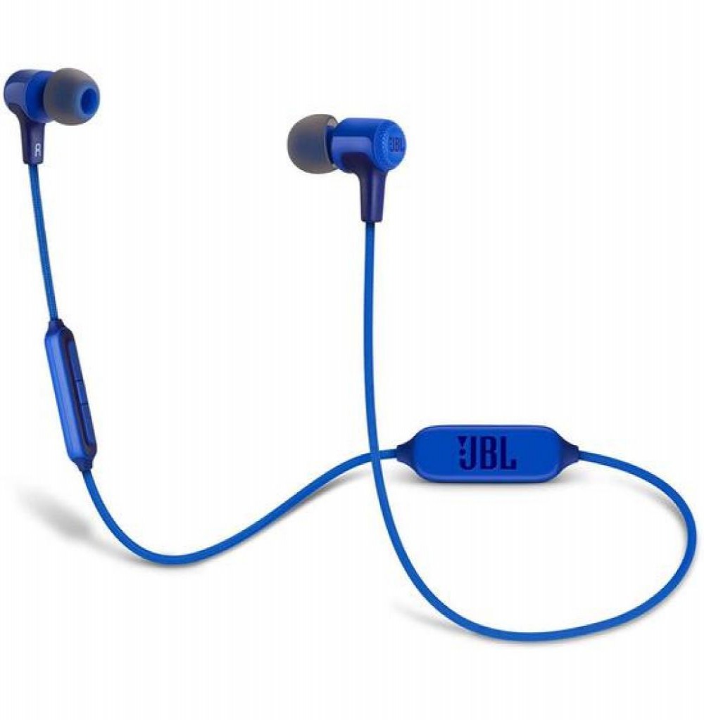 Fone JBL T110 Bluetooth Azul