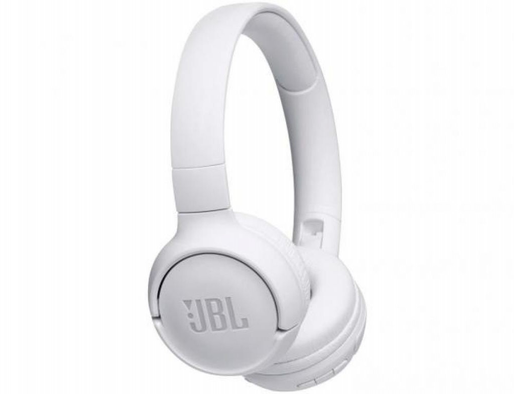 Fone JBL T500BT Wireless Branco