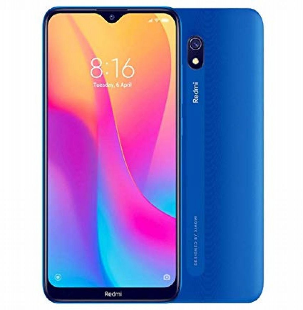 Celular Xiaomi Redmi 8A 32GB Azul Global