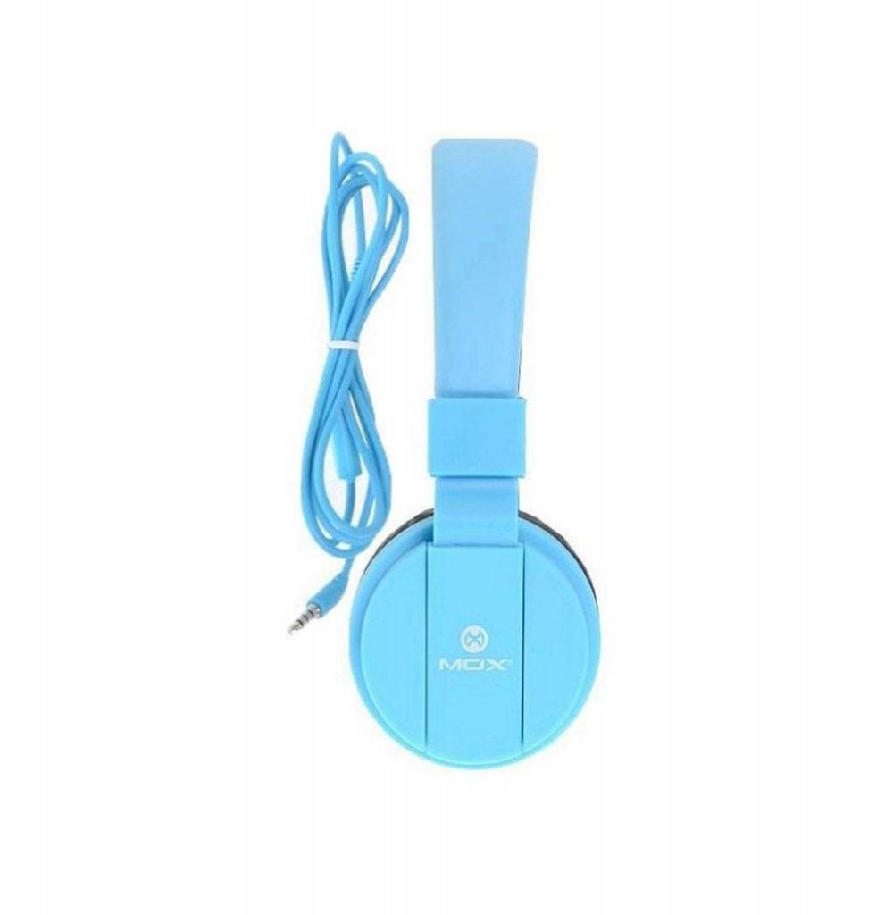 Fone de Ouvido Mox MO-F708 - Azul