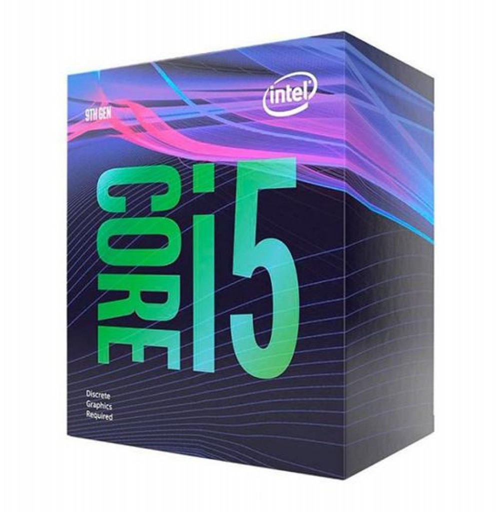 Processador Intel Core I5 9400 2.90GHZ 9MB 1151