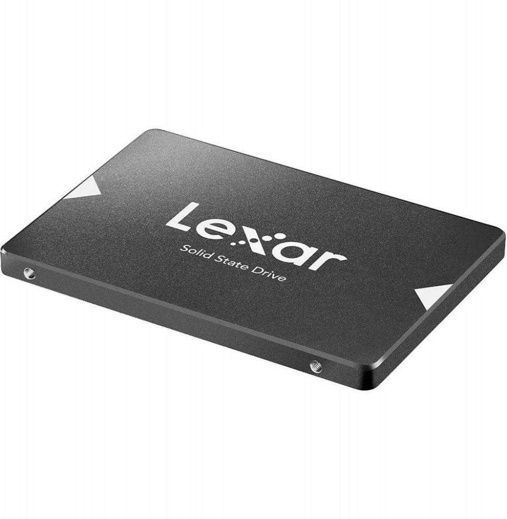 HD Lexar SSD 128GB 2.5" SATA3 LNS100-128RBNA