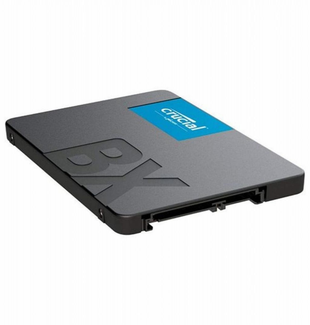 HD Crucial BX500 SSD 240GB 2.5" SATA3  